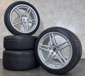 Original 19 Zoll Porsche 991 991.2 C2 Carrera S 4S Winterräder