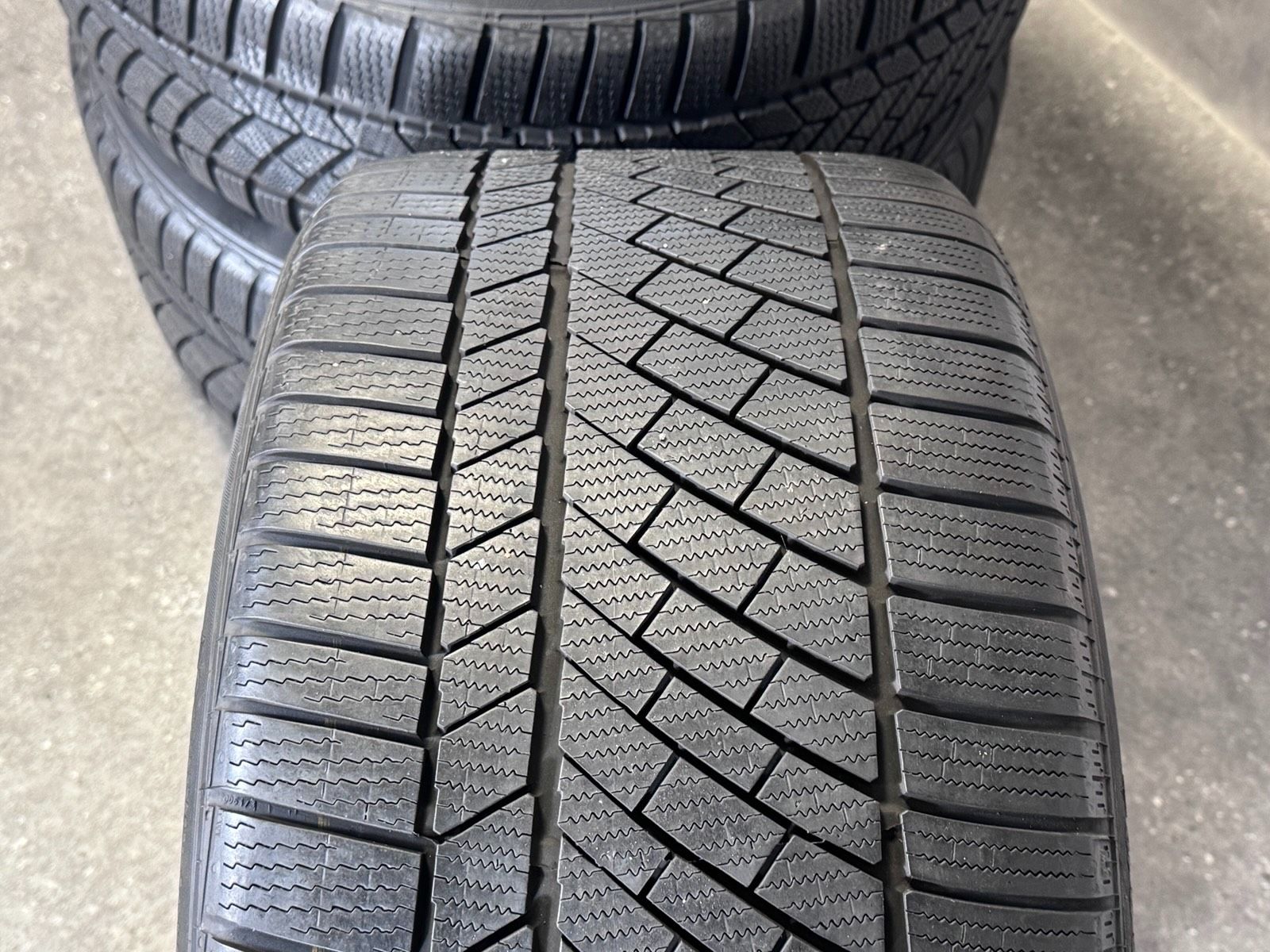 Original 19 Zoll Porsche 991 991.2 C2 Carrera S 4S Winterräder
