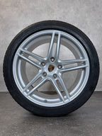 Original 19 Zoll Porsche 991 991.2 C2 Carrera S 4S Winterräder