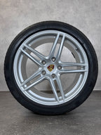 Original 19 Zoll Porsche 991 991.2 C2 Carrera S 4S Winterräder