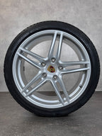 Original 19 Zoll Porsche 991 991.2 C2 Carrera S 4S Winterräder