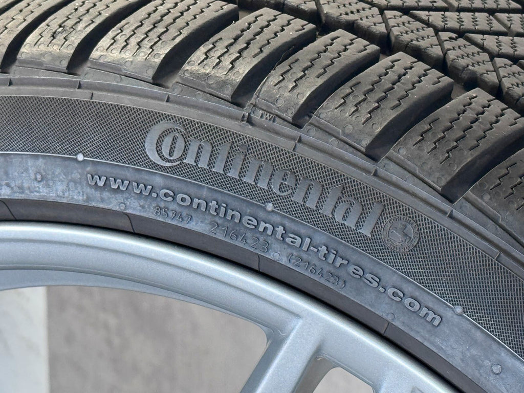 Original 19 Zoll Porsche 991 991.2 C2 Carrera S 4S Winterräder