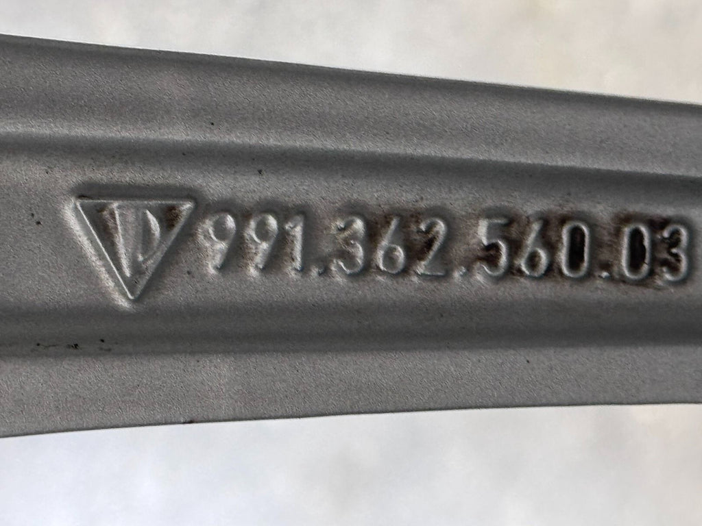 Original 19 Zoll Porsche 991 991.2 C2 Carrera S 4S Winterräder