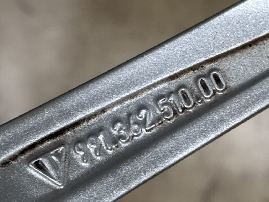 Original 19 Zoll Porsche 991 991.2 C2 Carrera S 4S Winterräder