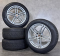 Original 19 Zoll Porsche Macan Winterräder I II 95B Pirelli 7MM