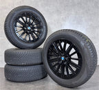 Original 17 Zoll BMW X1 iX U11 iX2 U10 Winterräder 833 5aa094B2