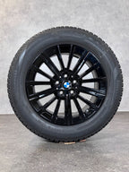 Original 17 Zoll BMW X1 iX U11 iX2 U10 Winterräder 833 5aa094B2