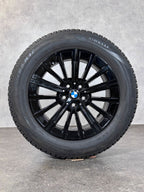Original 17 Zoll BMW X1 iX U11 iX2 U10 Winterräder 833 5aa094B2