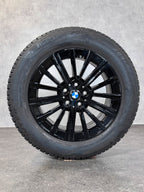 Original 17 Zoll BMW X1 iX U11 iX2 U10 Winterräder 833 5aa094B2
