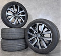 Original 18 Zoll VW T6 T6.1 T5 Toluca Sommerräder 7E0601025H
