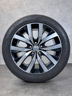 Original 18 Zoll VW T6 T6.1 T5 Toluca Sommerräder 7E0601025H
