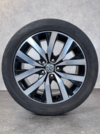 Original 18 Zoll VW T6 T6.1 T5 Toluca Sommerräder 7E0601025H