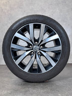 Original 18 Zoll VW T6 T6.1 T5 Toluca Sommerräder 7E0601025H