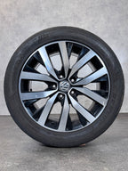Original 18 Zoll VW T6 T6.1 T5 Toluca Sommerräder 7E0601025H