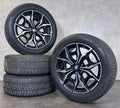 Original 19 Zoll BMW X3 G01 X4 G02 M 887 Winterräder 7916263