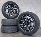 Original 19 Zoll BMW X3 G01 X4 G02 M 887 Winterräder 7916263