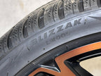 Original 20 Zoll Seat Cupra Formentor Winterräder Copper 5FF60102