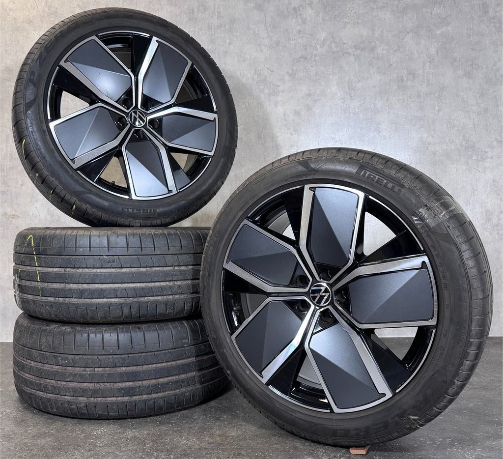 Original 21 Zoll VW Touareg III CR Leeds Sommerräder 760601025AM