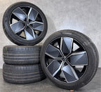 Original 21 Zoll VW Touareg III CR Leeds Sommerräder 760601025AM