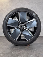 Original 21 Zoll VW Touareg III CR Leeds Sommerräder 760601025AM