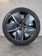 Original 21 Zoll VW Touareg III CR Leeds Sommerräder 760601025AM
