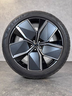 Original 21 Zoll VW Touareg III CR Leeds Sommerräder 760601025AM