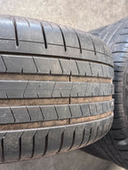 Original 21 Zoll VW Touareg III CR Leeds Sommerräder 760601025AM