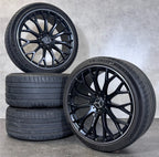 Original 21 Zoll Mercedes SL 43 55 63 R232 W232 Sommerräder