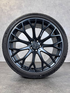 Original 21 Zoll Mercedes SL 43 55 63 R232 W232 Sommerräder