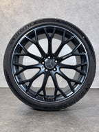 Original 21 Zoll Mercedes SL 43 55 63 R232 W232 Sommerräder