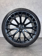 Original 21 Zoll Mercedes SL 43 55 63 R232 W232 Sommerräder