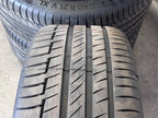 Original 21 Zoll Volvo XC90 Black Diamond Cut Sommerräder 3227004