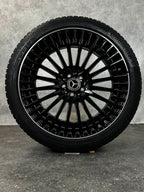 Original 21 Zoll Mercedes EQC N293 W293 Winterräder A2934011000