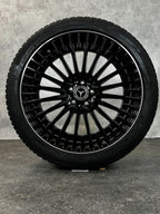 Original 21 Zoll Mercedes EQC N293 W293 Winterräder A2934011000