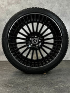 Original 21 Zoll Mercedes EQC N293 W293 Winterräder A2934011000