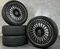 Original 21 Zoll Mercedes EQC N293 A293 Sommerräder AMG
