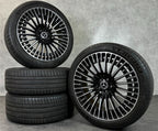 Original 21 Zoll Mercedes EQC N293 A293 Sommerräder AMG