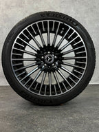 Original 21 Zoll Mercedes EQC N293 A293 Sommerräder AMG