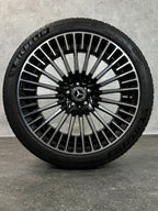 Original 21 Zoll Mercedes EQC N293 A293 Sommerräder AMG