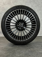 Original 21 Zoll Mercedes EQC N293 A293 Sommerräder AMG