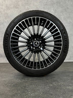 Original 21 Zoll Mercedes EQC N293 A293 Sommerräder AMG