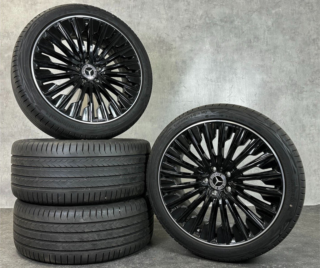 Original 20 Zoll Mercedes E-Klasse W214 S214 Sommerräder AMG