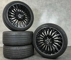 Original 20 Zoll Mercedes E-Klasse W214 S214 Sommerräder AMG