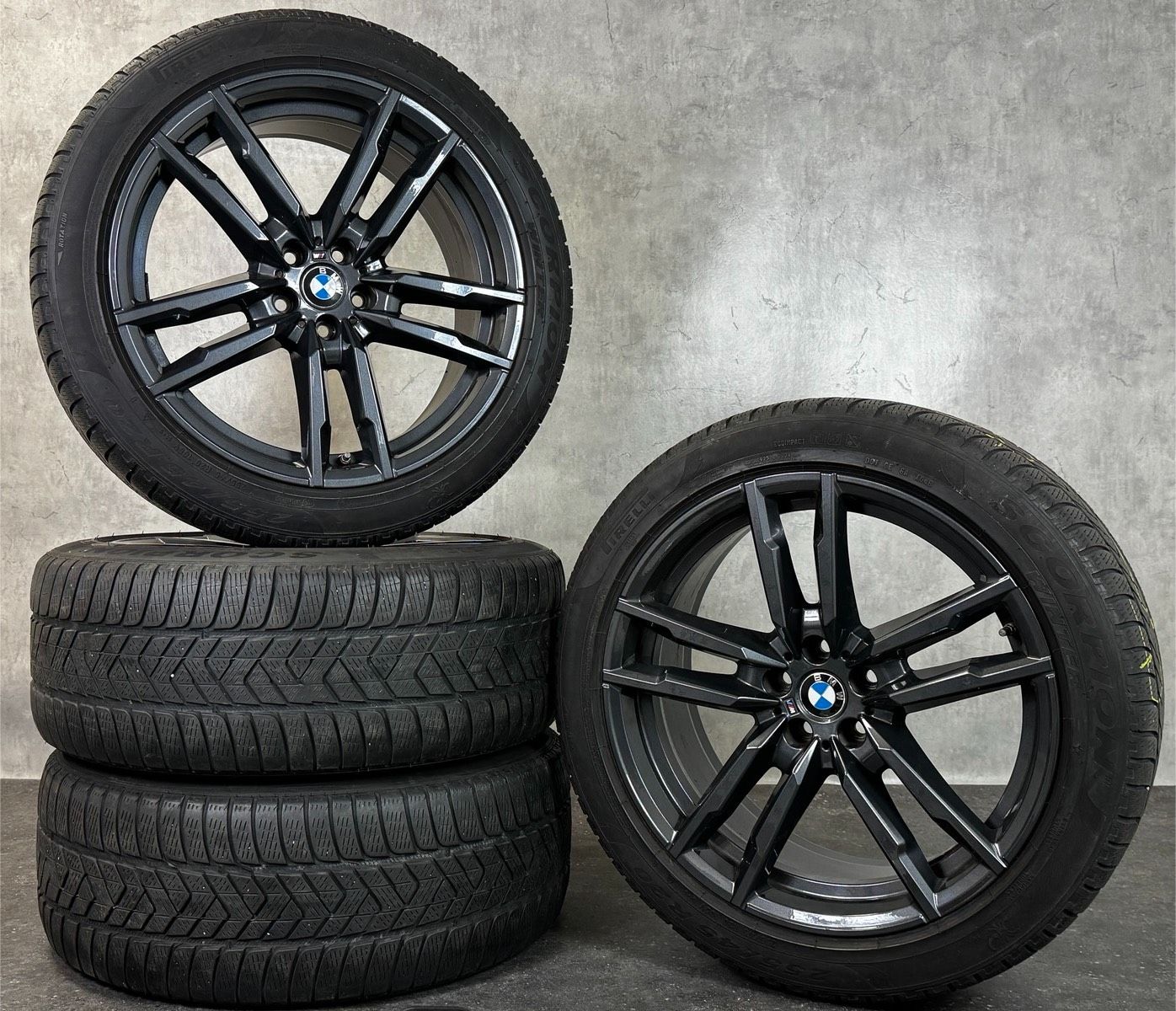Original 20 Zoll BMW X3M F97 X4M F98 M 764 Winterräder
