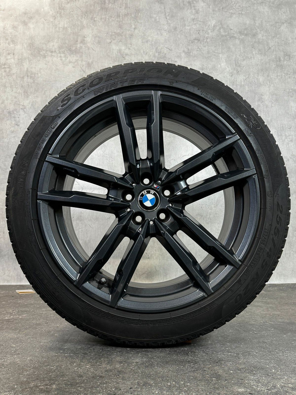 Original 20 Zoll BMW X3M F97 X4M F98 M 764 Winterräder