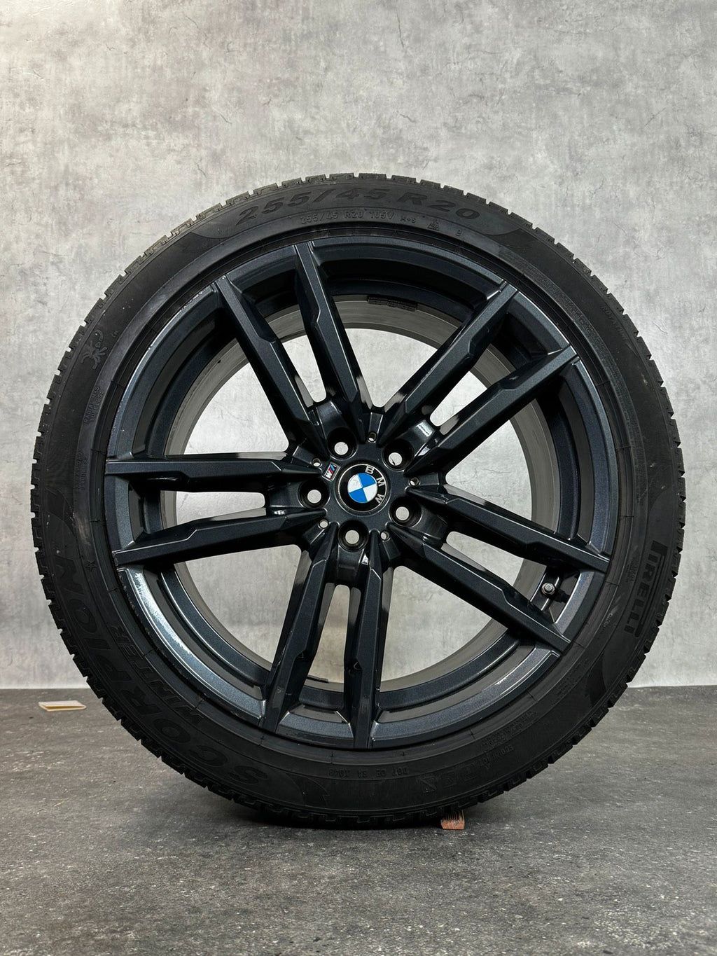 Original 20 Zoll BMW X3M F97 X4M F98 M 764 Winterräder