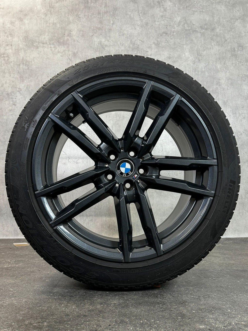 Original 20 Zoll BMW X3M F97 X4M F98 M 764 Winterräder