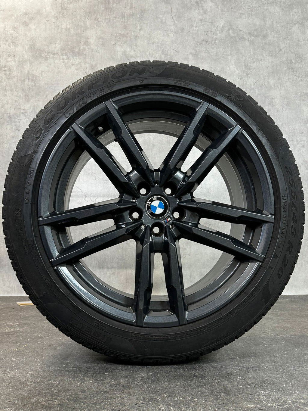 Original 20 Zoll BMW X3M F97 X4M F98 M 764 Winterräder