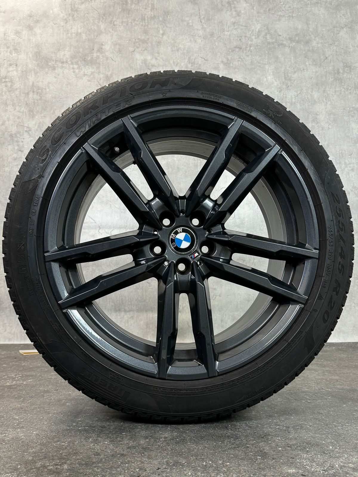 Original 20 Zoll BMW X3M F97 X4M F98 M 764 Winterräder