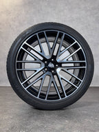 Original 21 Zoll Porsche Macan III 95B Turbo V Sommerräder